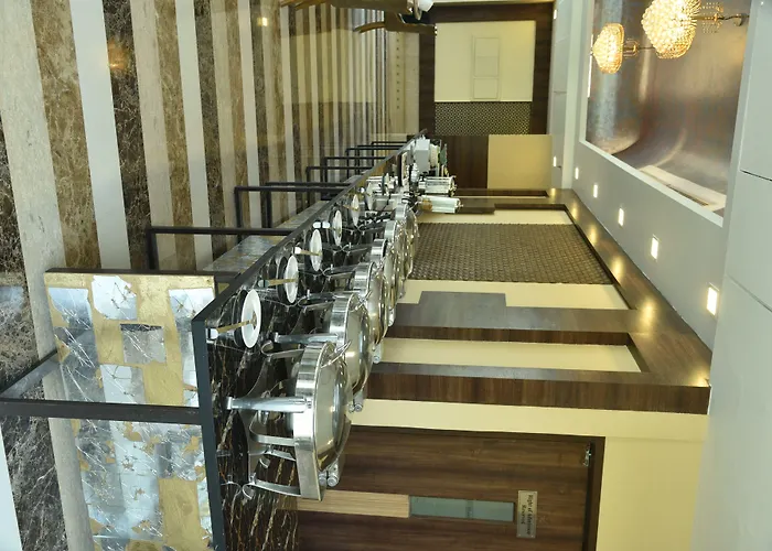 Opulent By Udman Chhattarpur New Delhi