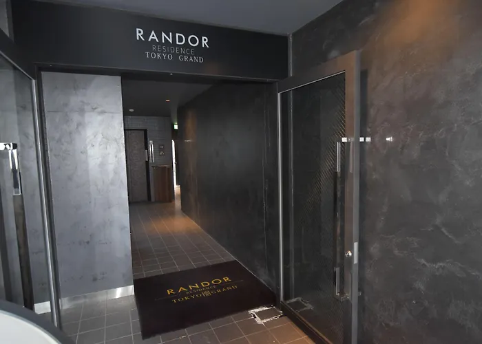 Randor Residence Tokyo Grand