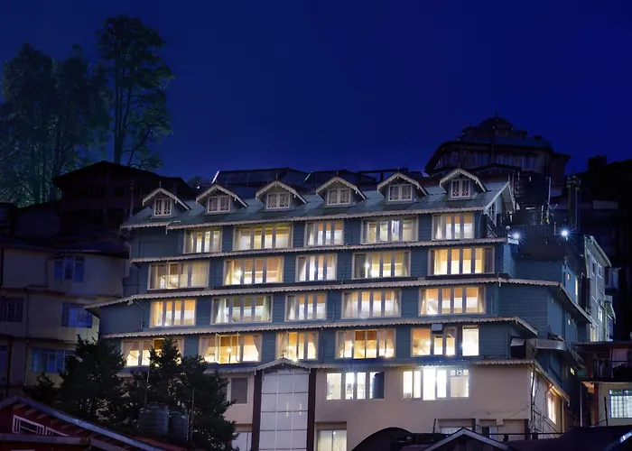 Yashshree Mall Road Darjeeling Darjeeling 