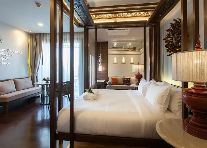 T Heritage Hotel Chiang Mai