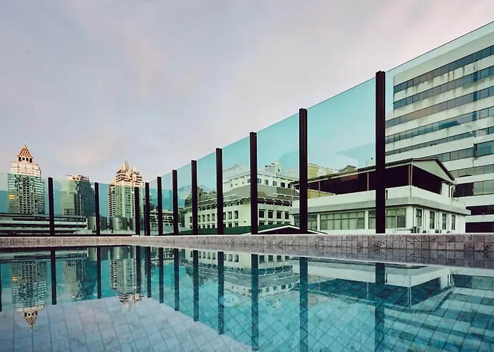 Artino Hotel Silom Bangkok