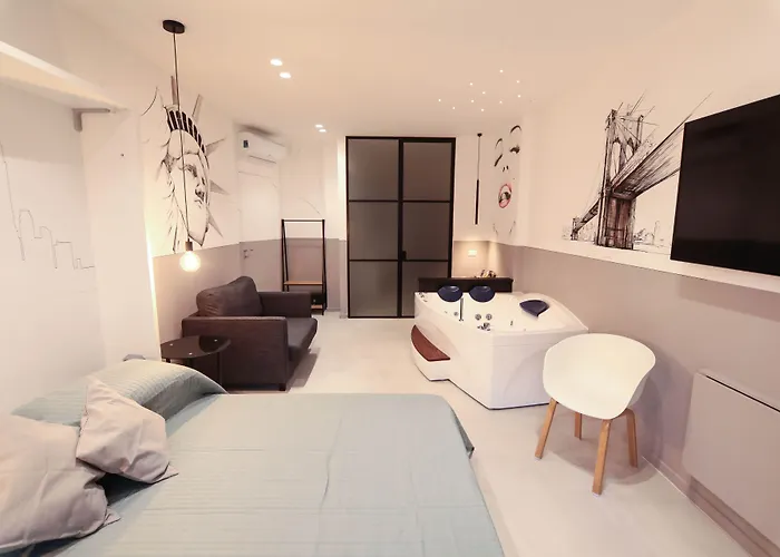 O.Effe. Suites / Vatican Rome