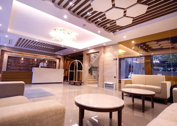 Hotel City Pride - City Centre, With Free Airport Pickup New Delhi