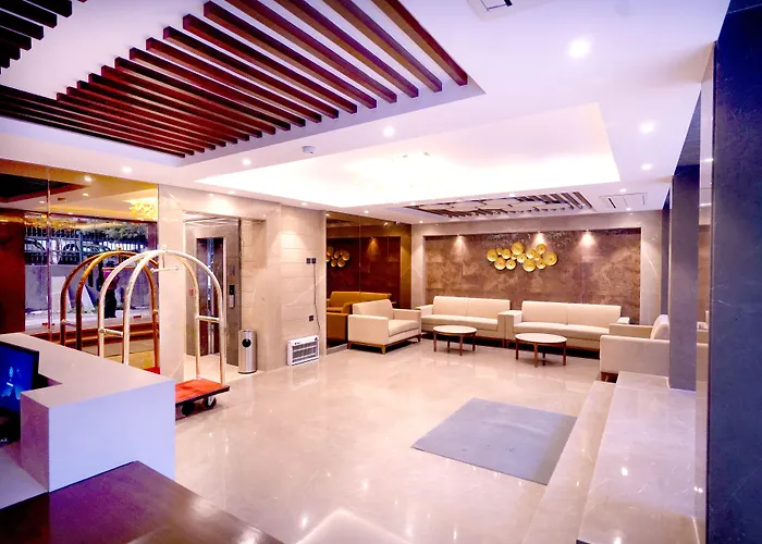 Hotel City Pride - City Centre, With Free Airport Pickup New Delhi