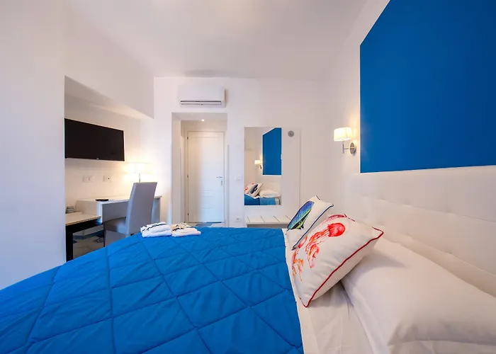 Caruso Sea View Hotel Sorrento