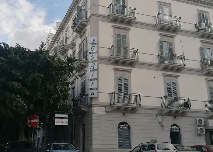 55 Aira Hotel Palermo