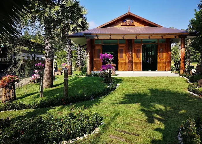 Royal Train Garden Resort Chiang Mai
