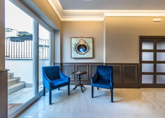 Relais San Severo Naples