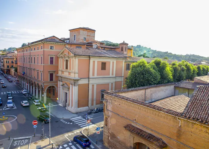 Attico Di Via D'Azeglio Bed & Breakfast Bologna