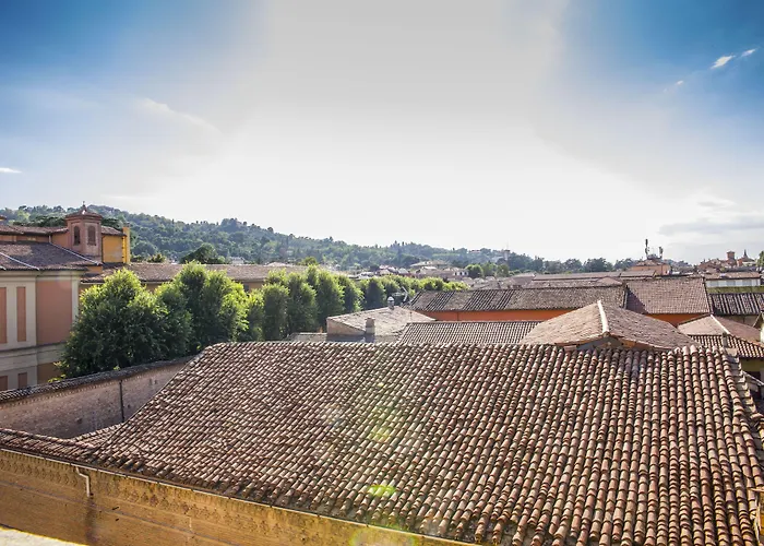 Attico Di Via D'Azeglio Bed & Breakfast Bologna