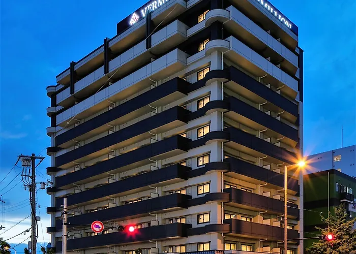Ostay Vermillion Namba Osaka