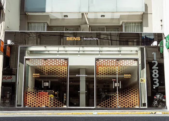 Bens - Recoleta Park Hotel Buenos Aires