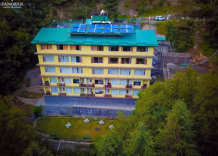 Regenta Place Green Leaf Manali- A Centrally Heated Resort