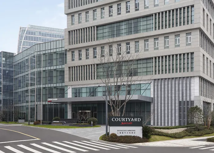 Courtyard By Marriott Shanghai Minhang