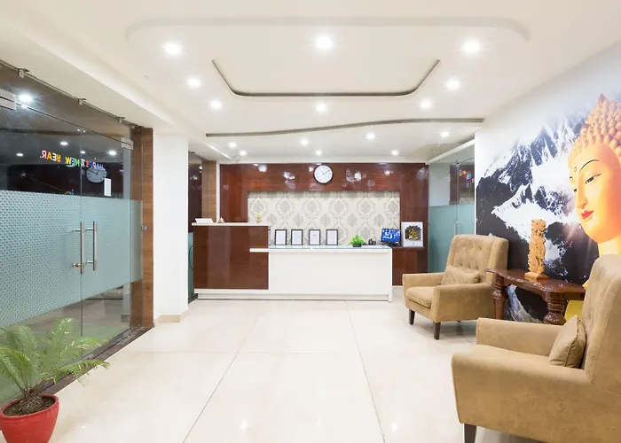 Hotel Trinity Heights McLeod Ganj