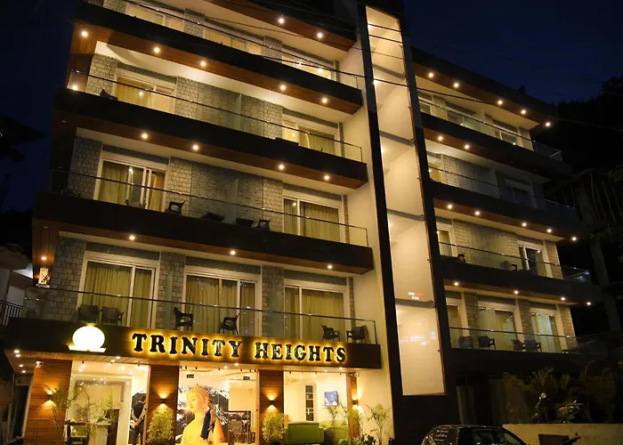 Hotel Trinity Heights McLeod Ganj