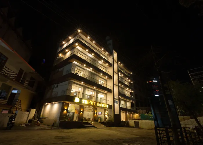 Hotel Trinity Heights McLeod Ganj