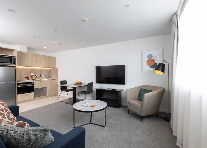 Quest Mount Eden Hotel Auckland
