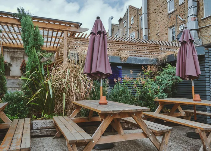 The Brownswood Hotel London