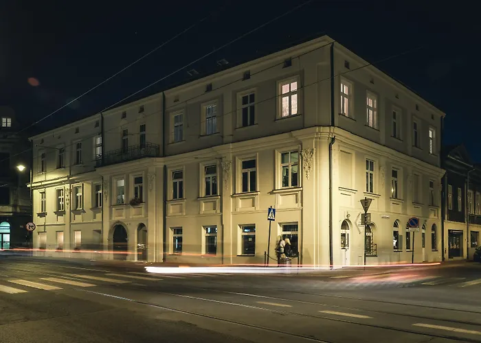 Old Town Vistula Premium Apartments Krakow