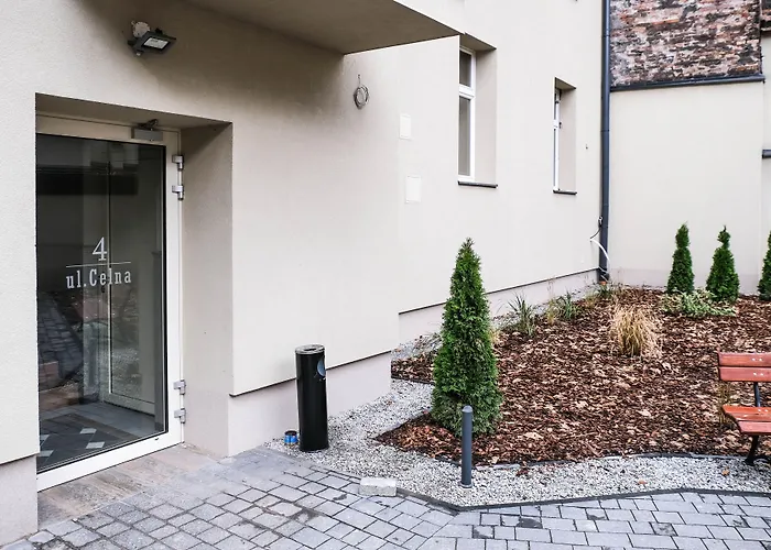 Old Town Vistula Premium Apartments Krakow