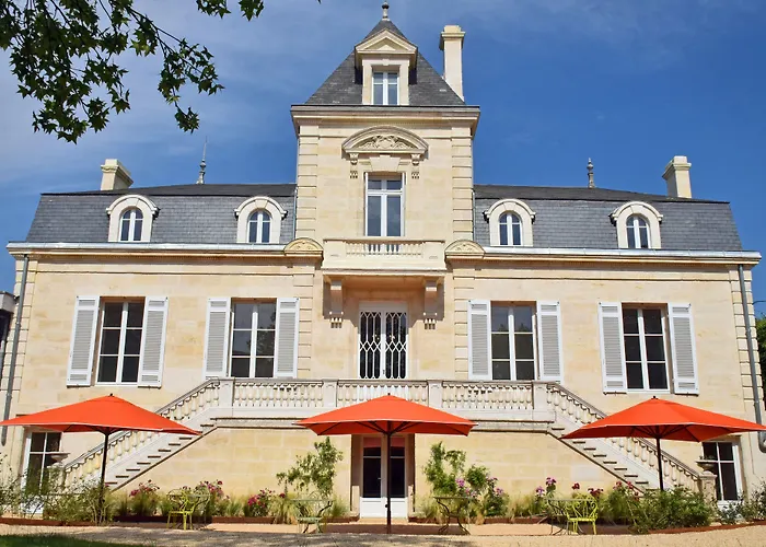 Le Clos Des Queyries, Chambres D'Hotes Bordeaux