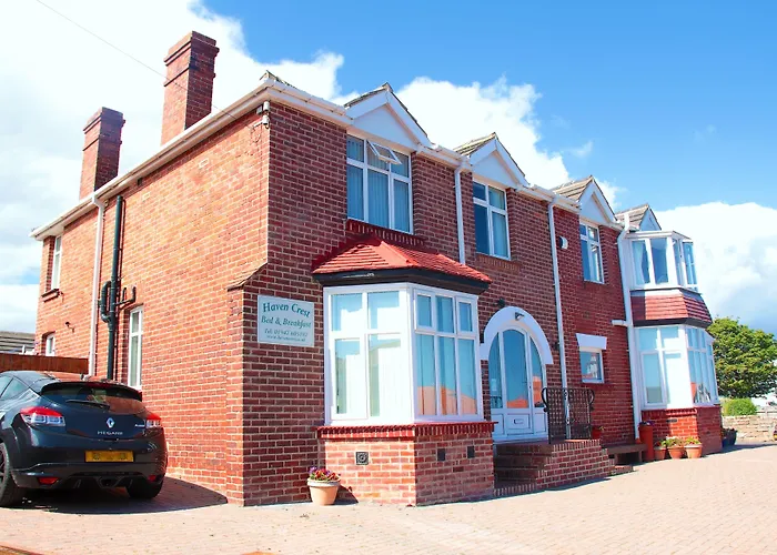 Haven Crest Hotel Whitby