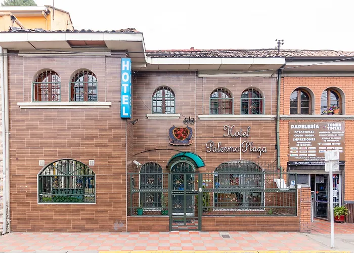 Ayenda Palermo Plaza Hotel Bogota