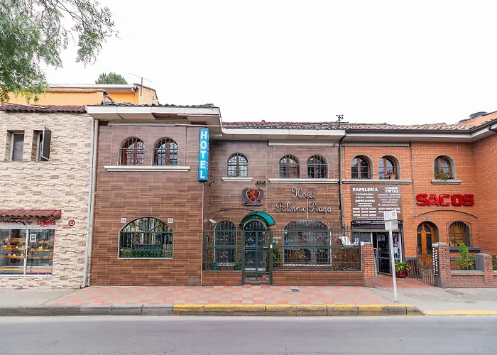 Ayenda Palermo Plaza Hotel Bogota
