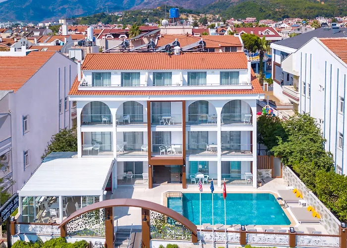 Princess Kinli Suites Hotel Marmaris