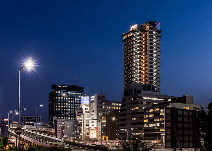 Apa Hotel Shin Osaka Ekimae Tower