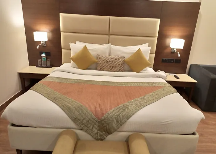 Madhuban Sarovar Portico Mussoorie