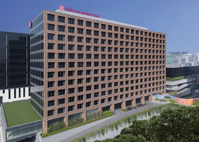 Hilton Garden Inn Bengaluru Embassy Manyata Business Park