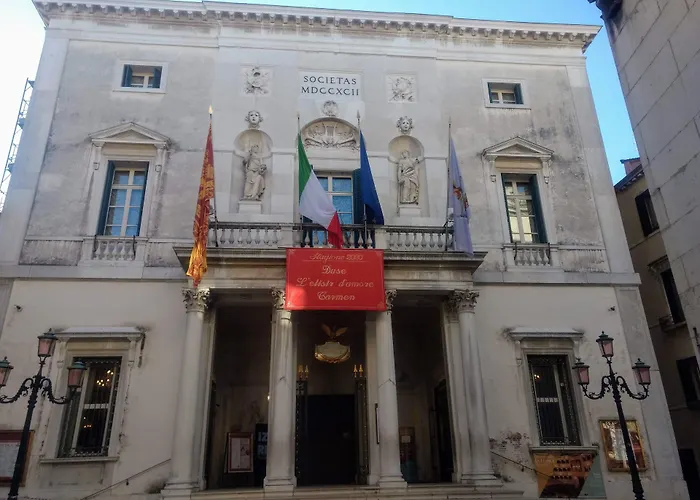 Ai Tagliapietra Hotel Venice