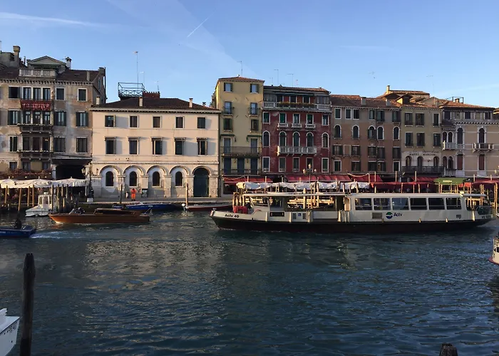 Ai Tagliapietra Hotel Venice