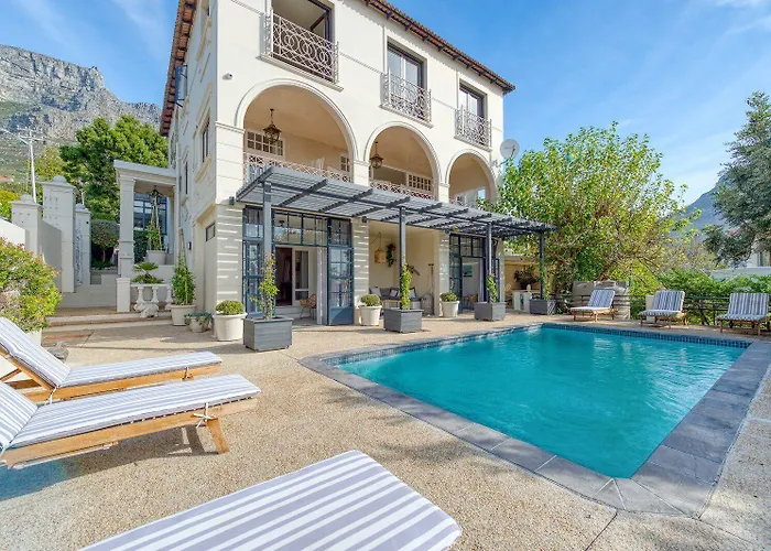 De Tafelberg Guesthouse Cape Town