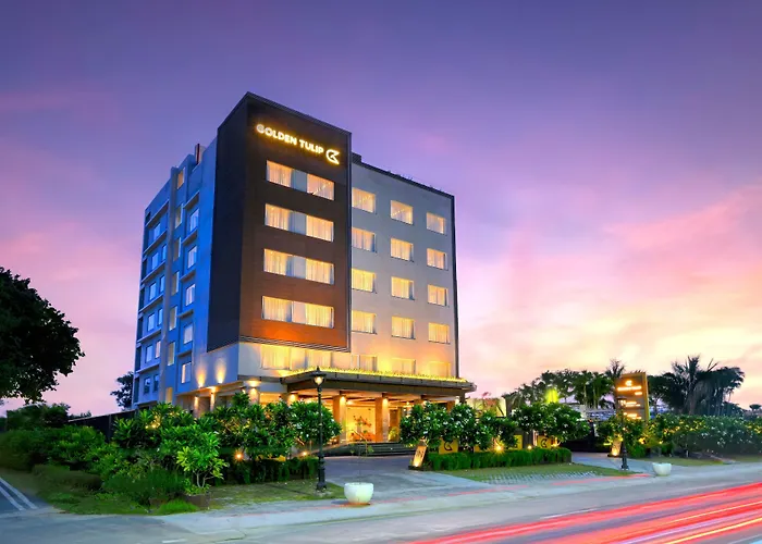 Golden Tulip Agra Hotel