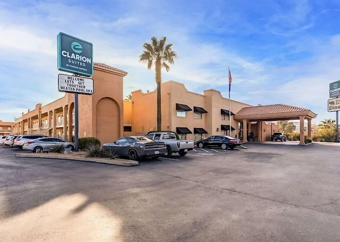 Clarion Suites St George - Convention Center Area St. George