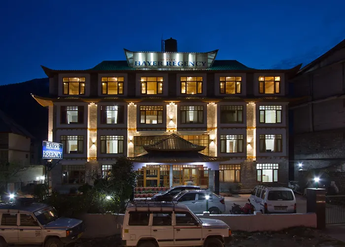 Hotel Hayer Regency Manali 