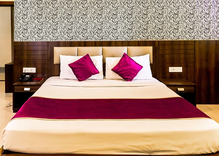 The Contour Hotel Guwahati
