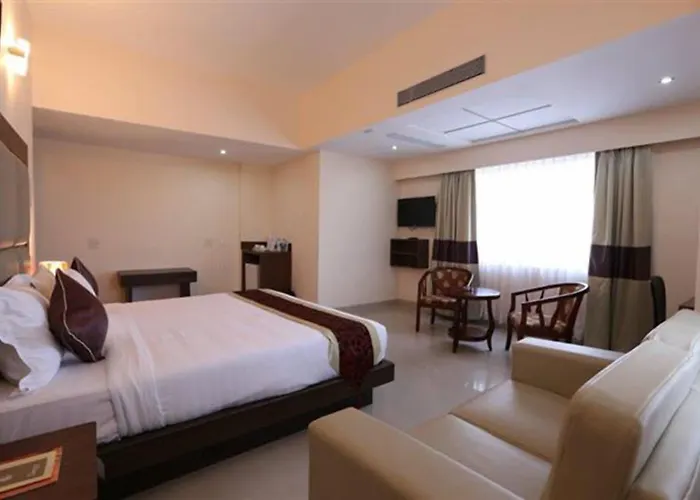 The Contour Hotel Guwahati
