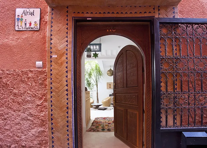 Riad Al Riad Marrakesh