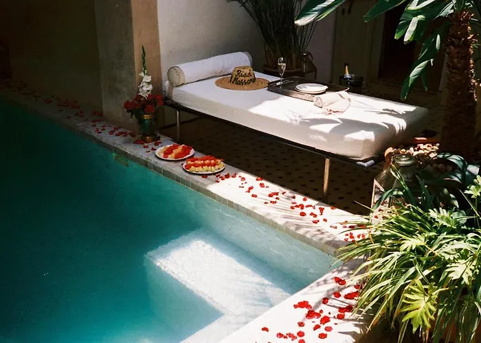 Riad Al Massarah Marrakesh