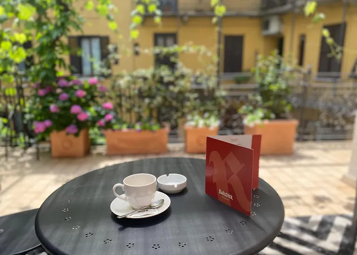 Residenza Radetzky Bed & Breakfast Milan
