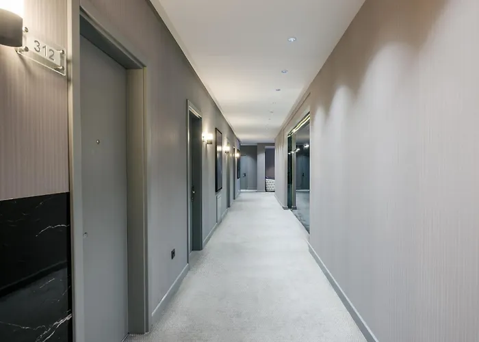 Citylife Boutique Hotel Baku