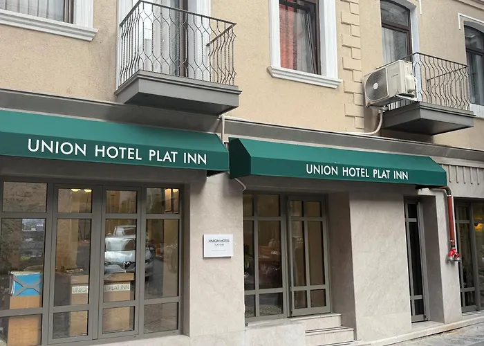 Plat Inn Hotel Taksim Istanbul