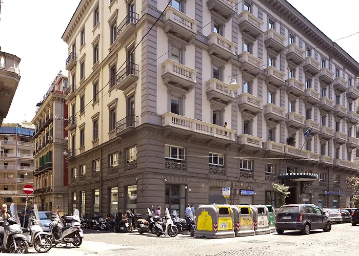Domus Schilizzi Hotel Naples