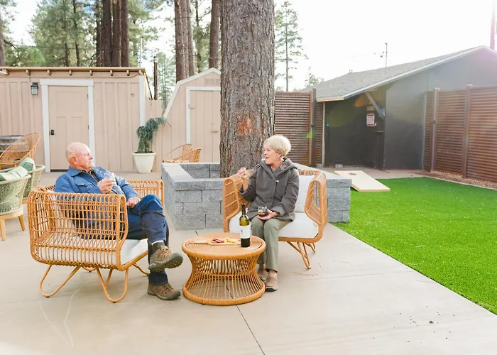 Woody Mountain Bed & Breakfast Flagstaff
