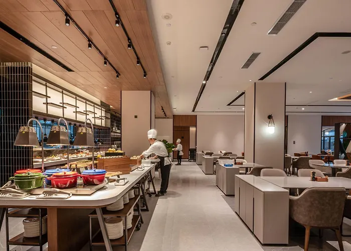 Urcove By Hyatt Shanghai Jing'An