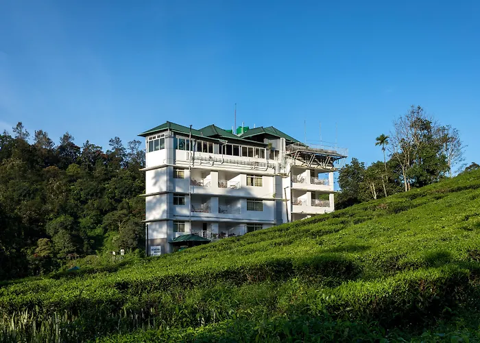 Monsoon Grande Hotel Munnar